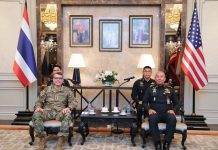 U.S. First Corps Commander praises Royal Thai Army, reaffirms enduring military alliance