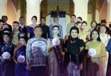 Phuket showcases royal-inspired Thai textiles in charity fashion event honoring local heritage