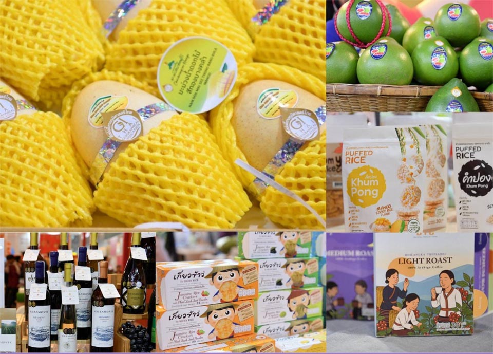 Dept. of Intellectual Property advances ‘Quality First’ GI strategy to elevate Thai products globally