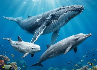 Thailand adds three marine mammals to protected wildlife list