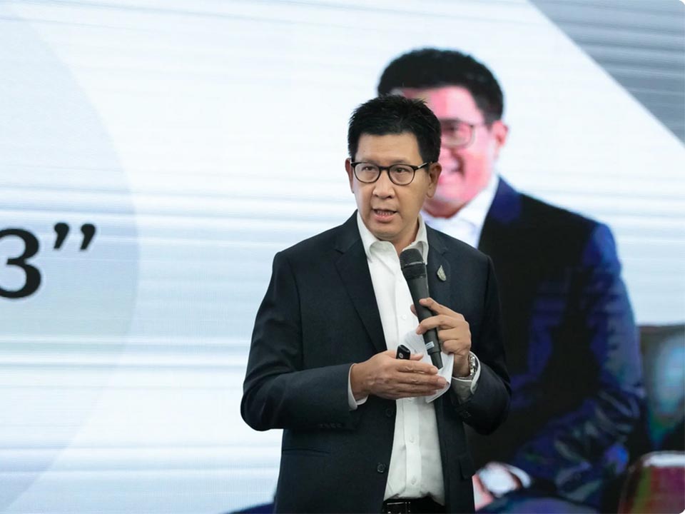 Thailand and Saudi Arabia deepen investment ties at World Economic Forum 2026