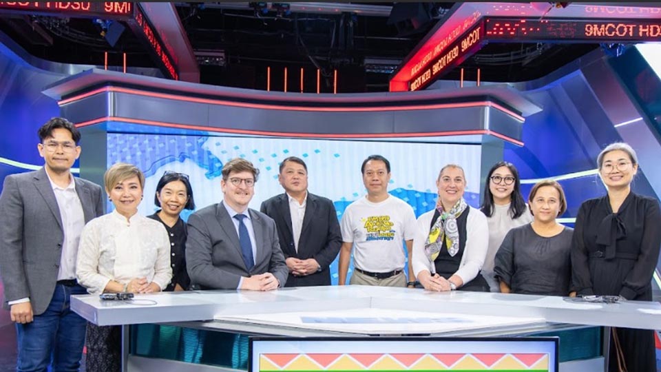 U.S. Embassy, MCOT discuss cooperation and ‘Freedom 250’ anniversary events