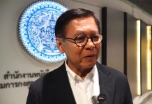 Thai Foreign Minister downplays Geneva trip amid Cambodian border claims
