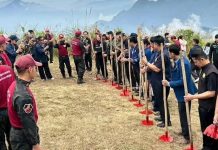 Thailand, Laos launch joint firebreak drive to curb cross-border haze in Chiang Rai