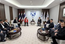 Pheu Thai and Bhumjaithai hold coalition talks as post-election government takes shape