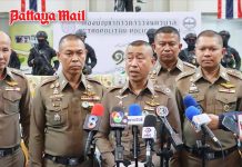 Thai Police tighten security at US, Israeli and Iranian embassies, consider visa extensions for stranded nationals