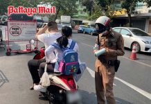 Thailand launches strict traffic law enforcement from April 1 with heavier fines for 10 major violations