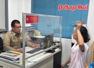 Transgender woman files complaint after alleged assault and robbery by motorcycle taxi rider in Pattaya