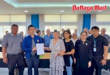 Norwegian residents petition Banglamung authorities, allege harassment and rights violations by new estate owner