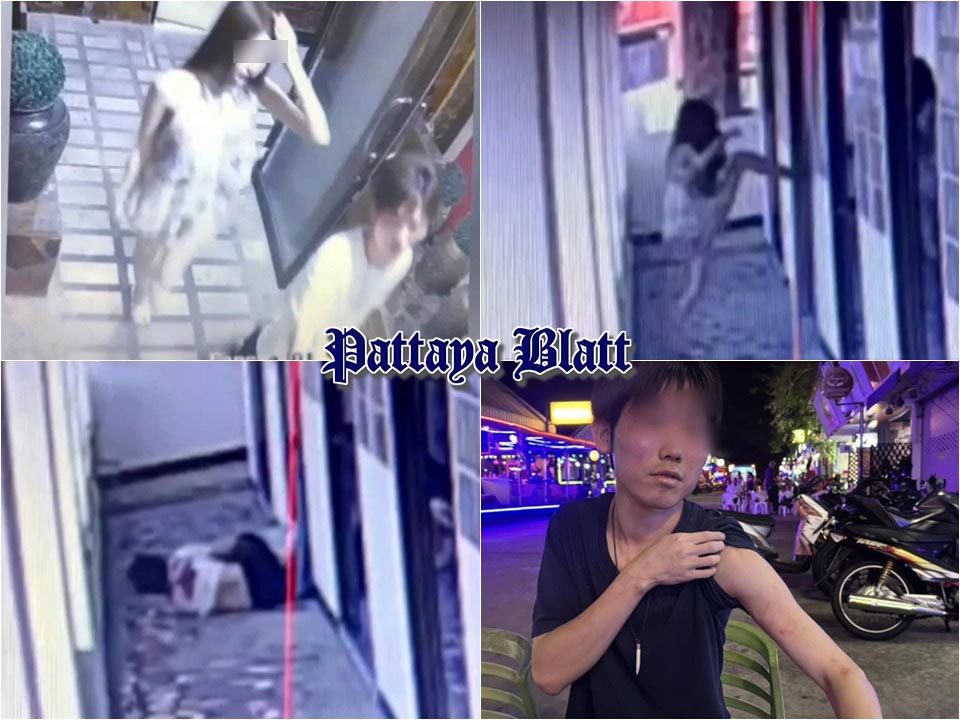 Japanischer Tourist nach privater Massage in Pattaya ausgeraubt