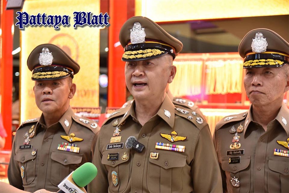 Verdächtiger nach Goldladen-Überfall festgenommen – Polizei betont Schutz von Sicherheit und Tourismus