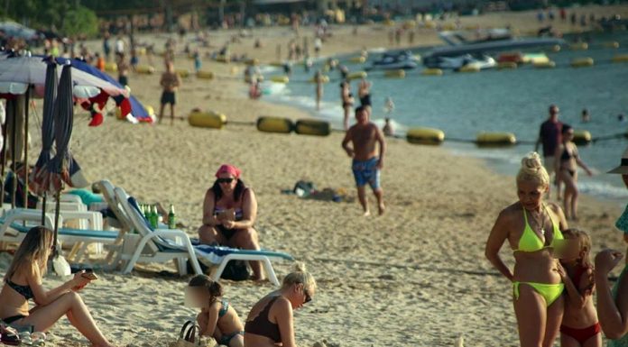 Heißes Wetter und mögliche Gewitter in Pattaya und Ostthailand erwartet