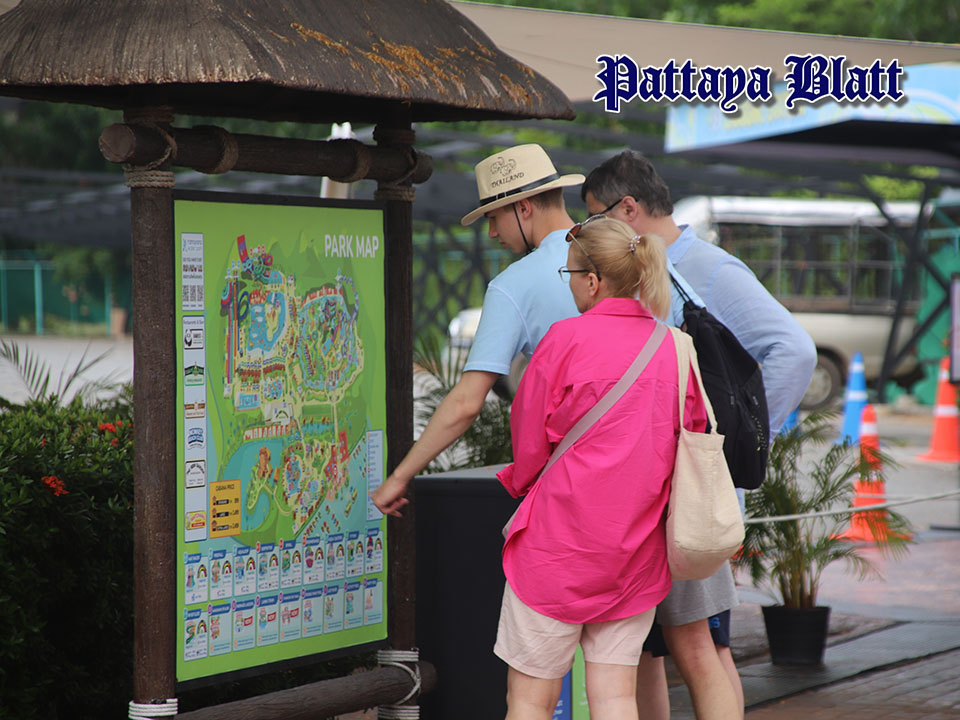 Vom Nachtleben zur Natur – Russische Familien verändern Pattayas Tourismustrends