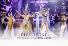 Diva Divine bringt Tiffany’s Erbe in eine strahlende neue Ära