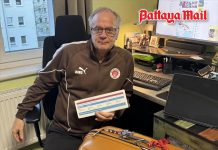 Heartbroken German tourist misses Pattaya trip after Middle East airspace closures cancel his flight