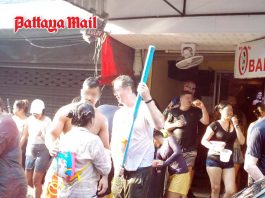 One time, never again Pattaya’s extended Songkran pushes long term visitors away