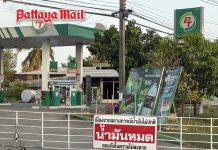 Panic fuel buying hits parts of Thailand but Pattaya stations remain calm for now