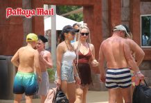 Pattaya faces scorching heat hazy skies and sudden thunderstorm risk