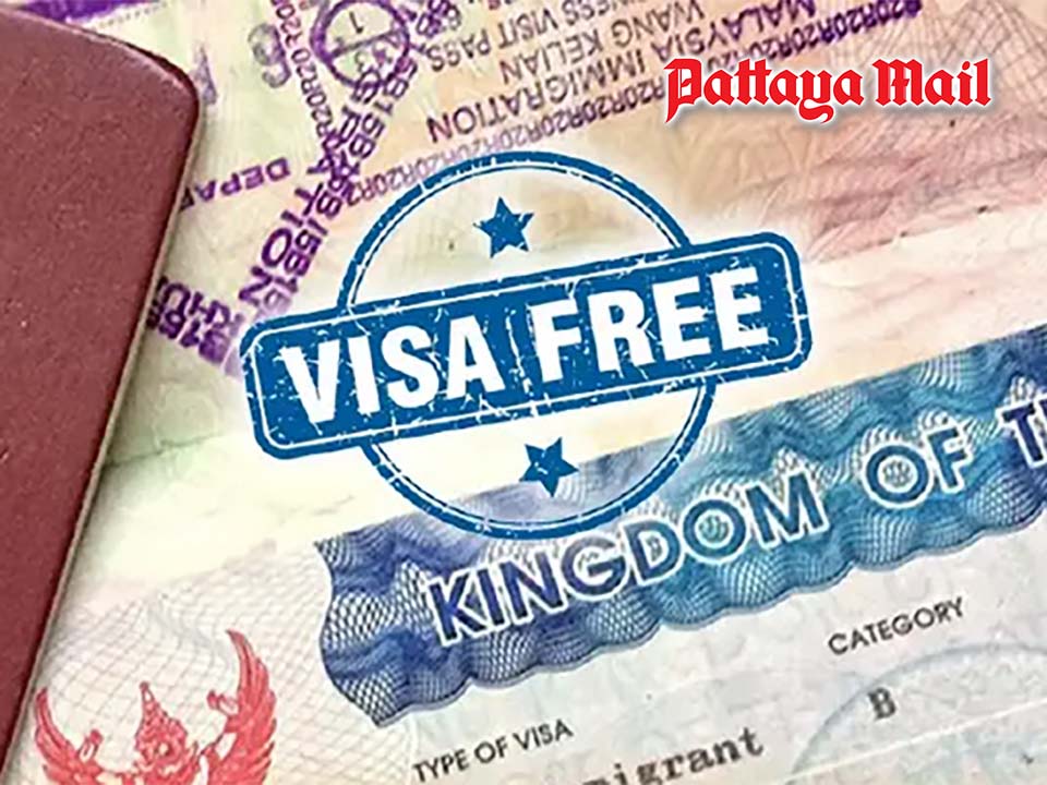 Visa debate misses the bigger picture as Pattaya tourism is reshaped by cost and competition