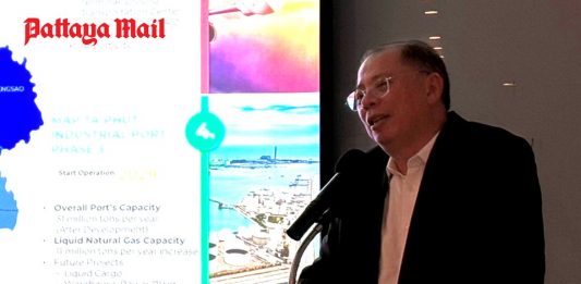 Dr. Chula Sukmanop highlights EEC investment roadmap at BCCT multi-chamber event