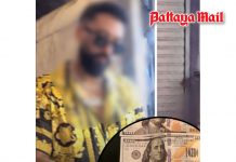 Fake dollar content scam raises alarm in Pattaya after COPY notes circulate