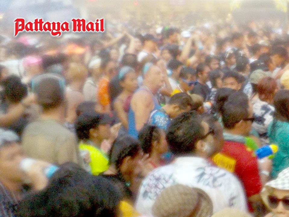 Foreign residents recall the dark side of Pattaya’s overlong Songkran