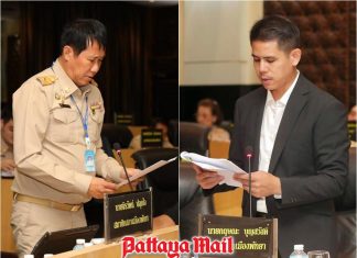 Lunch crisis hits Koh Larn school as rising fuel costs push up prices, Pattaya rushes aid plan