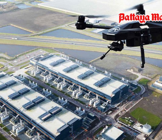 The geopolitics of data centres: Can Thailand emerge as Southeast Asia’s next digital hub?