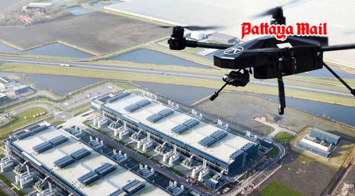 The geopolitics of data centres: Can Thailand emerge as Southeast Asia’s next digital hub?