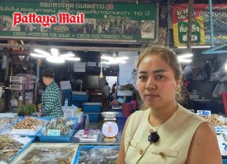 Blue crab prices soar as rising fuel costs hit Pattaya and Sattahip seafood businesses
