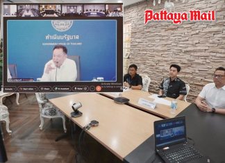 Pattaya joins nationwide effort to manage energy crisis impacts