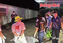 Belgian man dies after jumping from 8th-floor rooftop condo in Pattaya