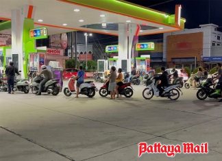 Pattaya City Council raises alarm as fuel crisis threatens tourism ahead of Songkran