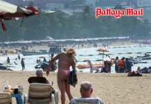 Hot and hazy conditions grip upper Thailand as Pattaya faces heat with isolated storms