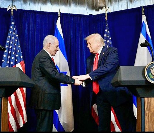 Trump, war and the rebalancing of global power (Part One)