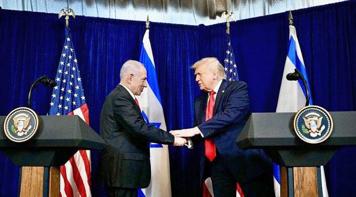 Trump, war and the rebalancing of global power (Part One)