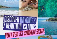Discover Rayong’s Seven Islands for a Perfect Summer Seaside Escape