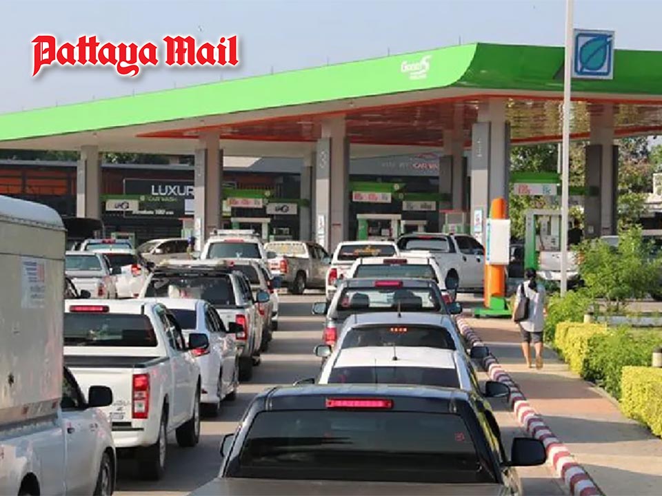 Fuel availability improves sharply as Thailand secures shipments ahead of Songkran travel surge