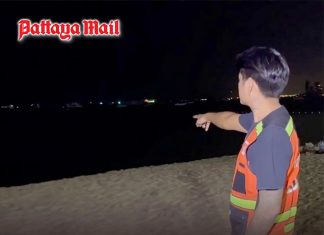 Pattaya is not a nude beach and authorities must make that clear