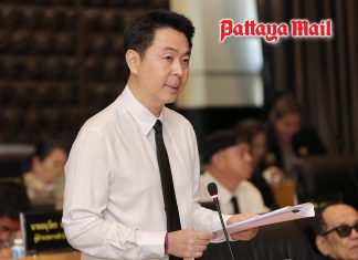 Running Pattaya is no easy task as leadership demands understanding the life of the city