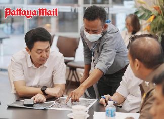 Pattaya targets high-risk areas with expanded CCTV surveillance