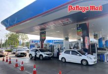 Pump panic hits Thailand as motorists race to beat expected fuel hikes