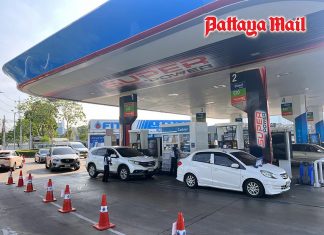 Pump panic hits Thailand as motorists race to beat expected fuel hikes