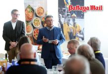 Thailand takes center stage at Oxford United Match with culture and cuisine showcase