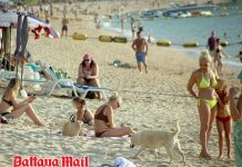 Hot days and possible thunderstorms forecast as Pattaya and Eastern Thailand see changing weather