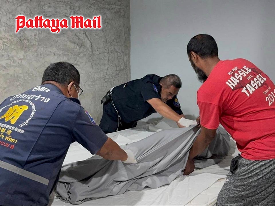 Missing 27-year-old woman found dead in Pattaya room after boyfriend tracks her location