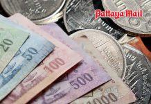 Thai baht strengthens to 32.49 per dollar as global tensions ease
