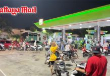 Fuel panic buying hits Thailand as drivers rush ahead of 6-baht price shock