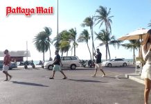 Summer storms forecast for Northeast as Pattaya stays hot, isolated showers possible