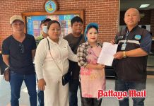 Walking Street vendors protest new entry rules, demand return to 4 a.m. access